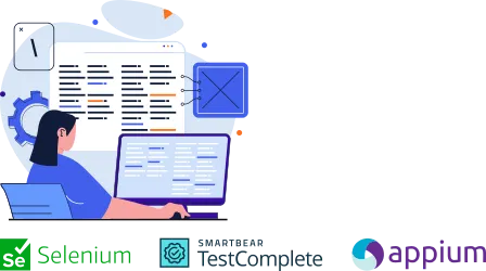 Functional UI Test Automation