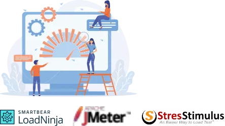 Performance, Load & Stress Testing